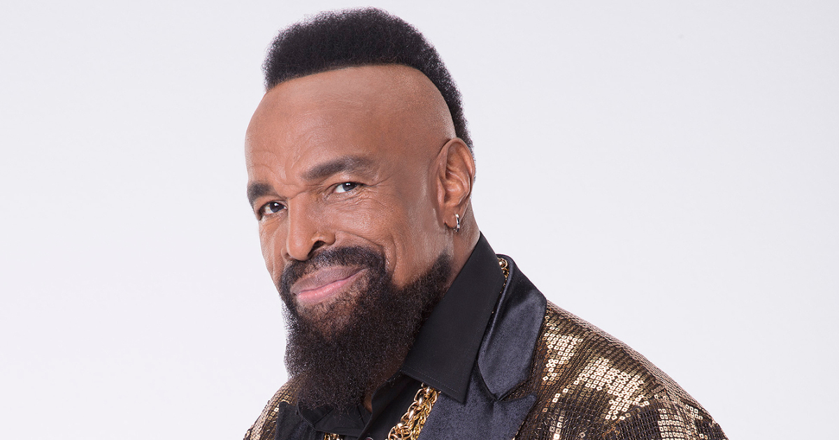 Mr T